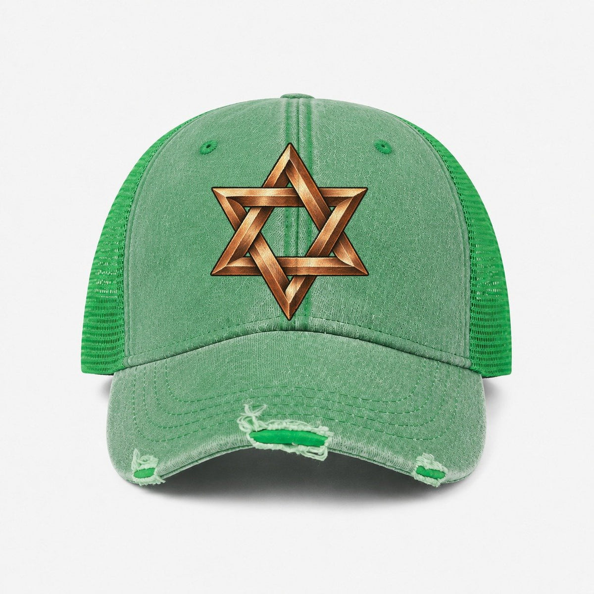 Ink Green — front view