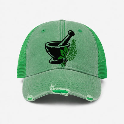 Ink Green — front view