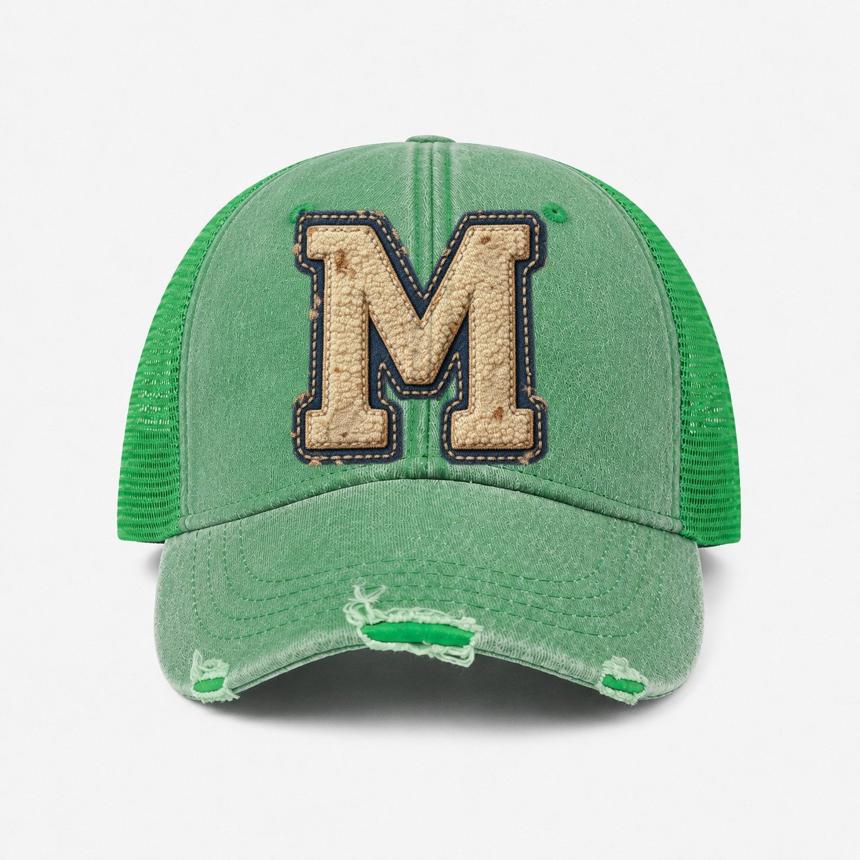 Ink Green — front view