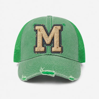 Ink Green — front view