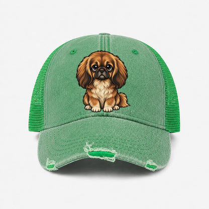 Ink Green — front view