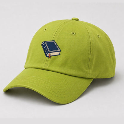 Fluorescent Green — angle view