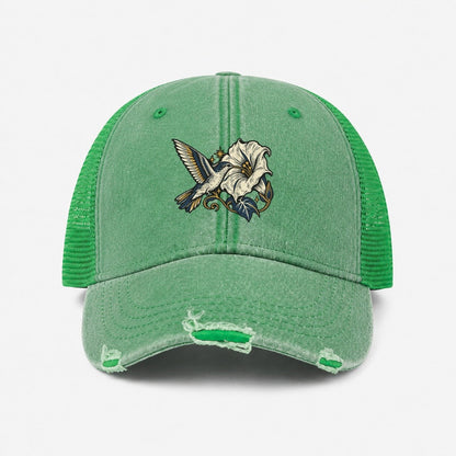 Ink Green — front view