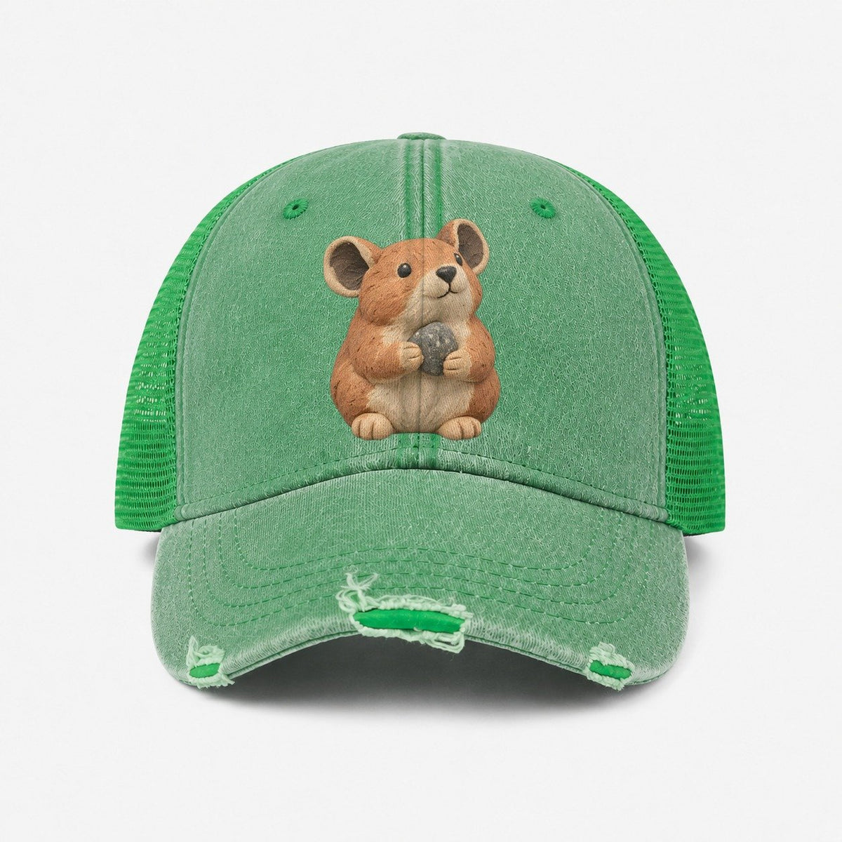 Ink Green — front view
