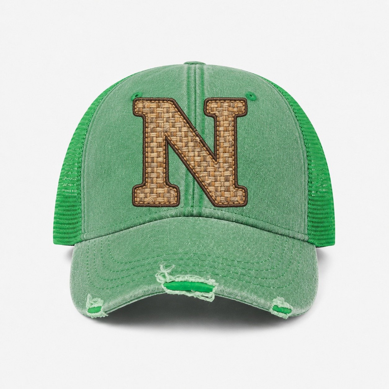 Ink Green — front view