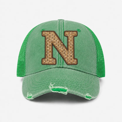 Ink Green — front view