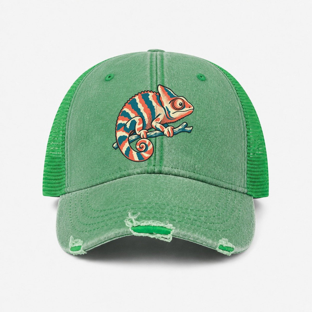 Ink Green — front view