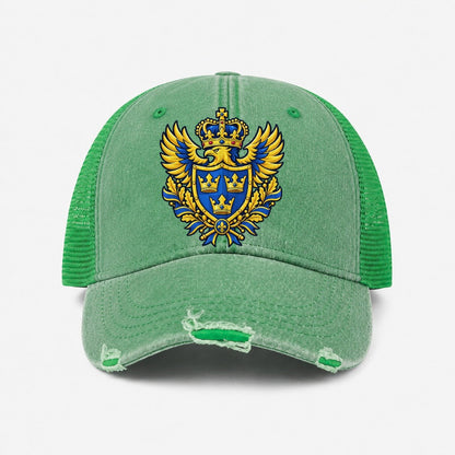 Ink Green — front view