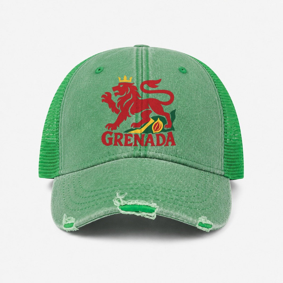 Ink Green — front view