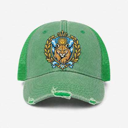 Ink Green — front view