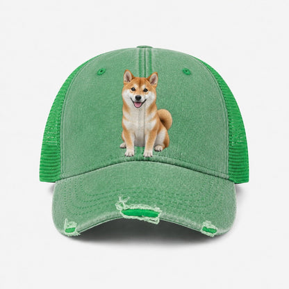Ink Green — front view