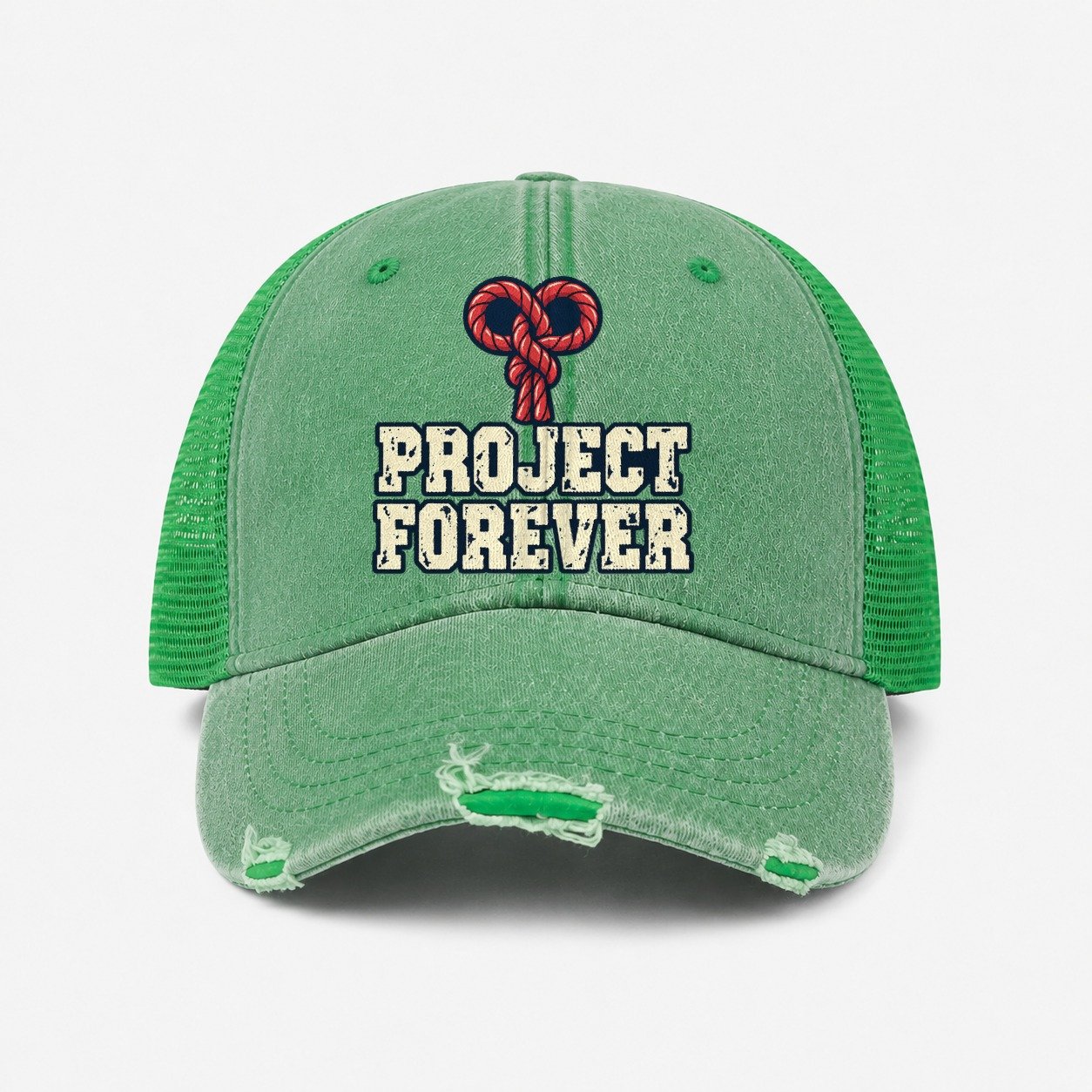 Ink Green — front view