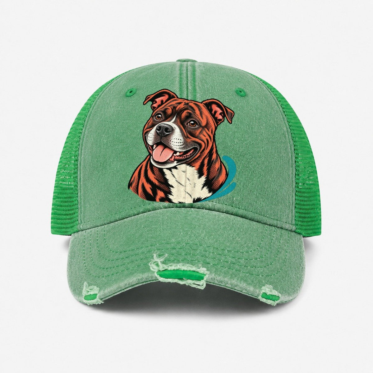 Ink Green — front view
