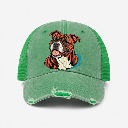 Ink Green — front view