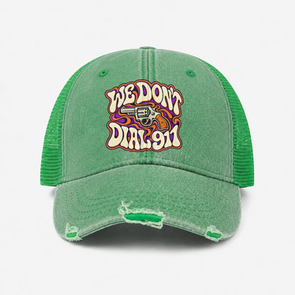 Ink Green — front view