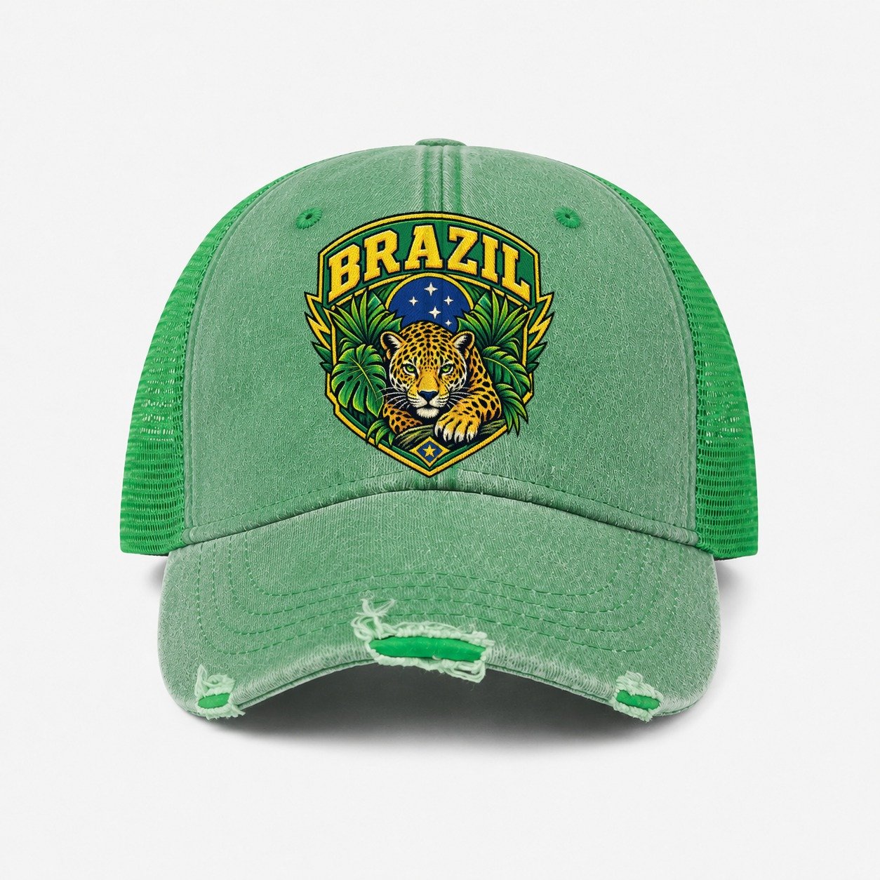 Ink Green — front view