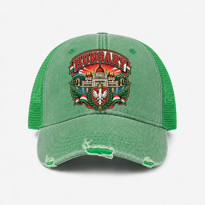 Ink Green — front view