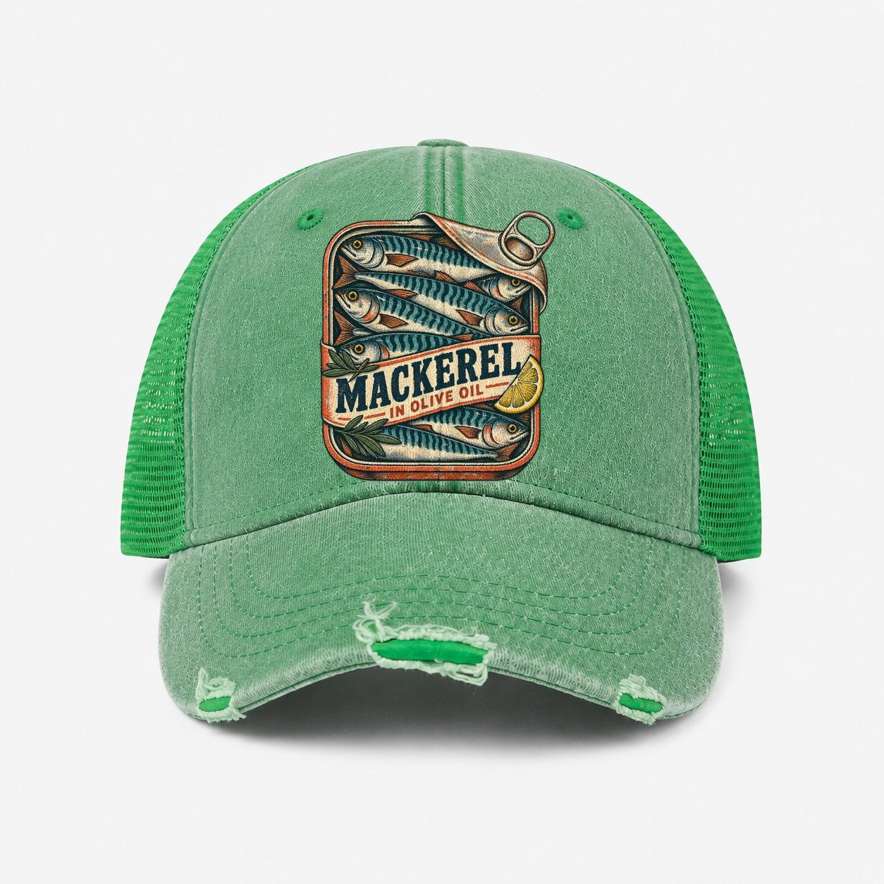 Ink Green — front view