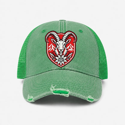 Ink Green — front view