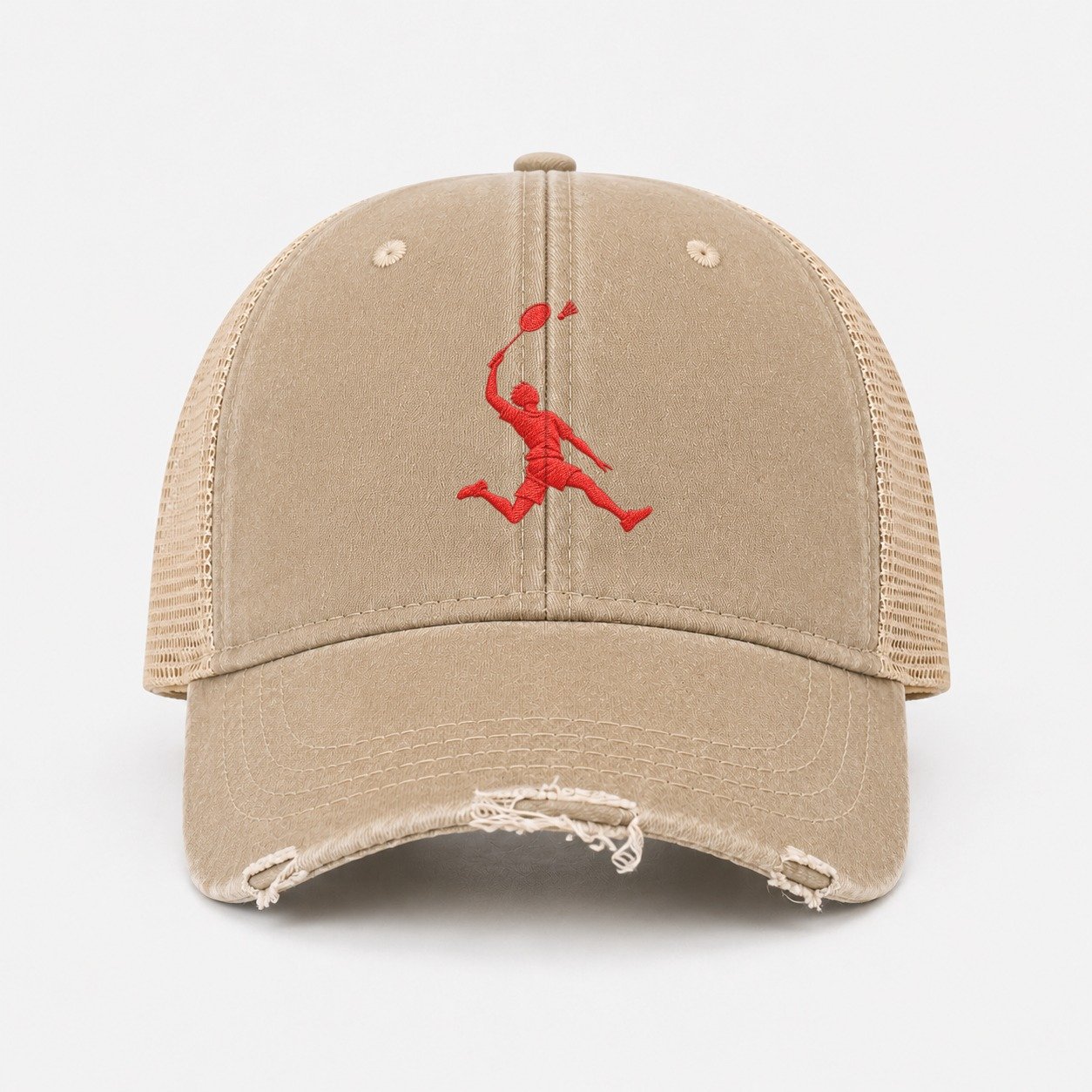Khaki — front view