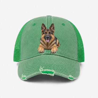 Ink Green — front view