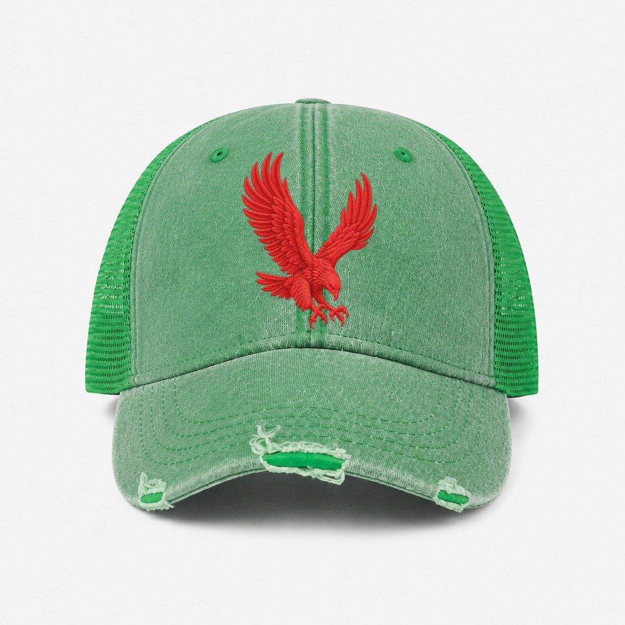 Ink Green — front view