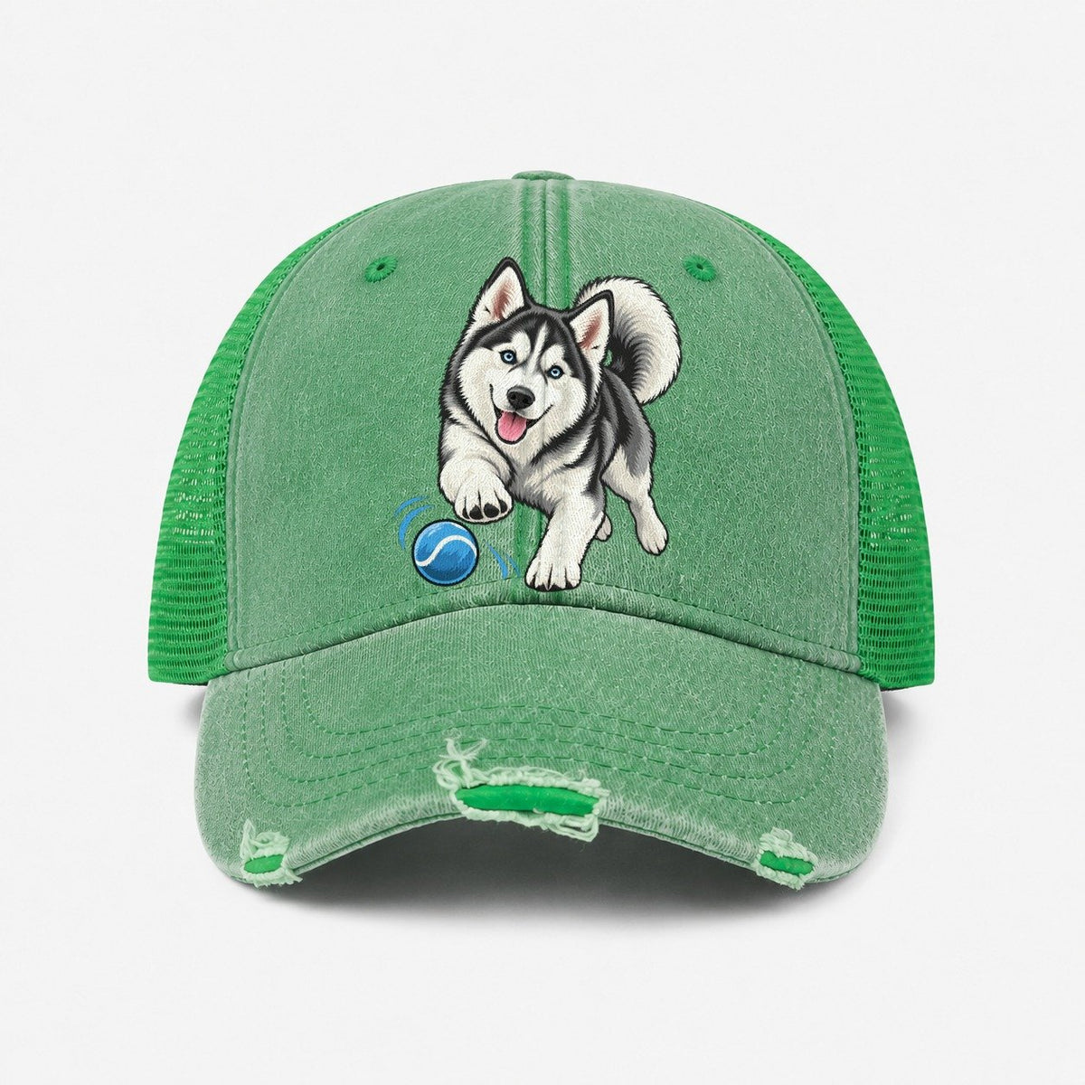 Ink Green — front view