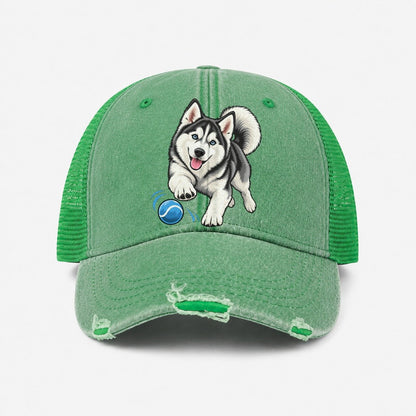 Ink Green — front view