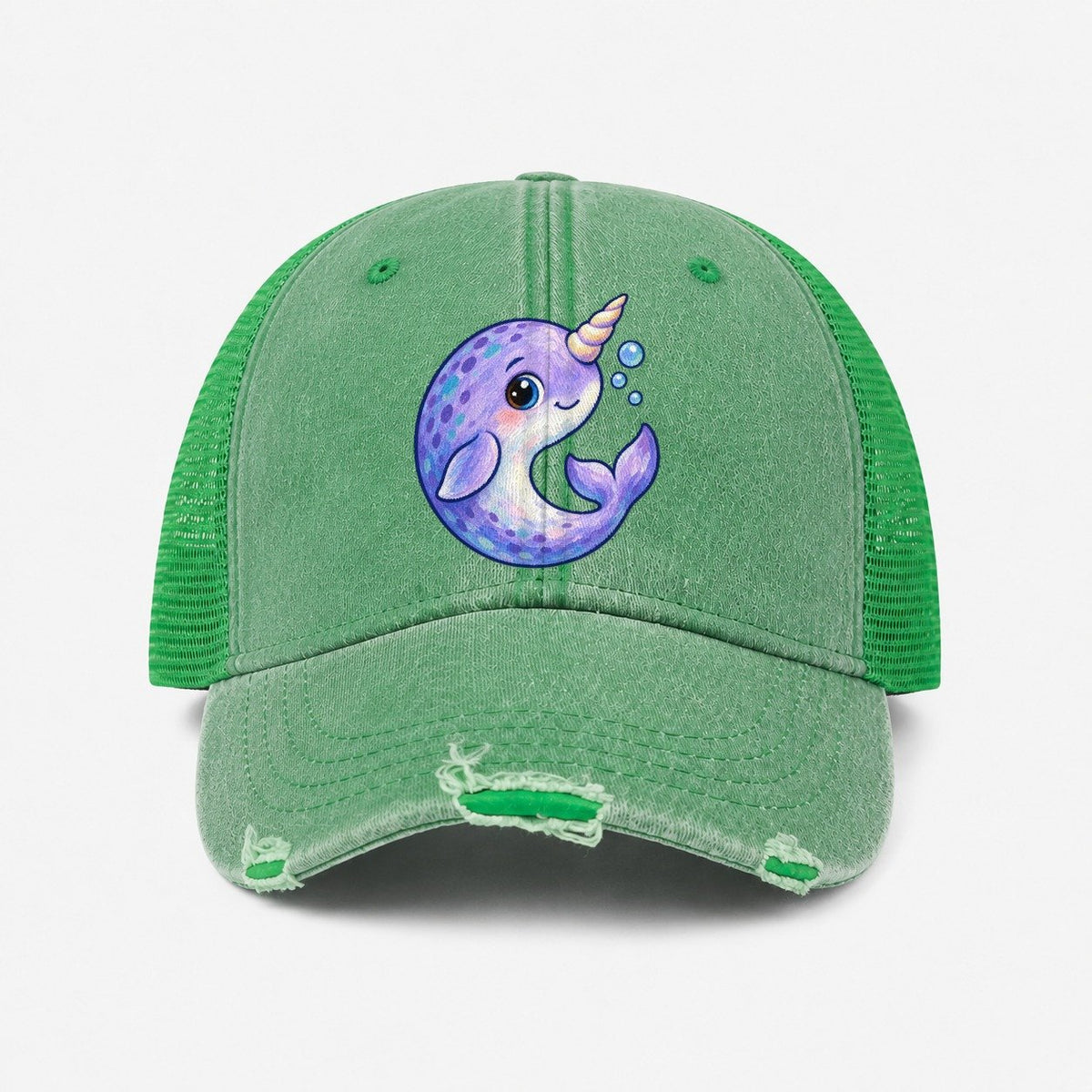 Ink Green — front view