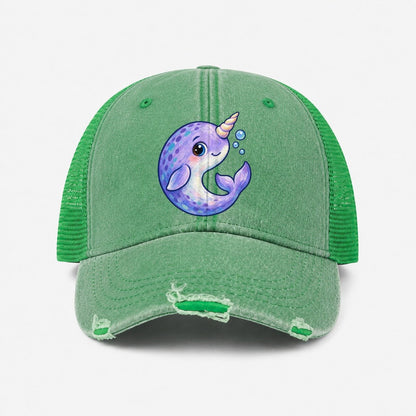 Ink Green — front view