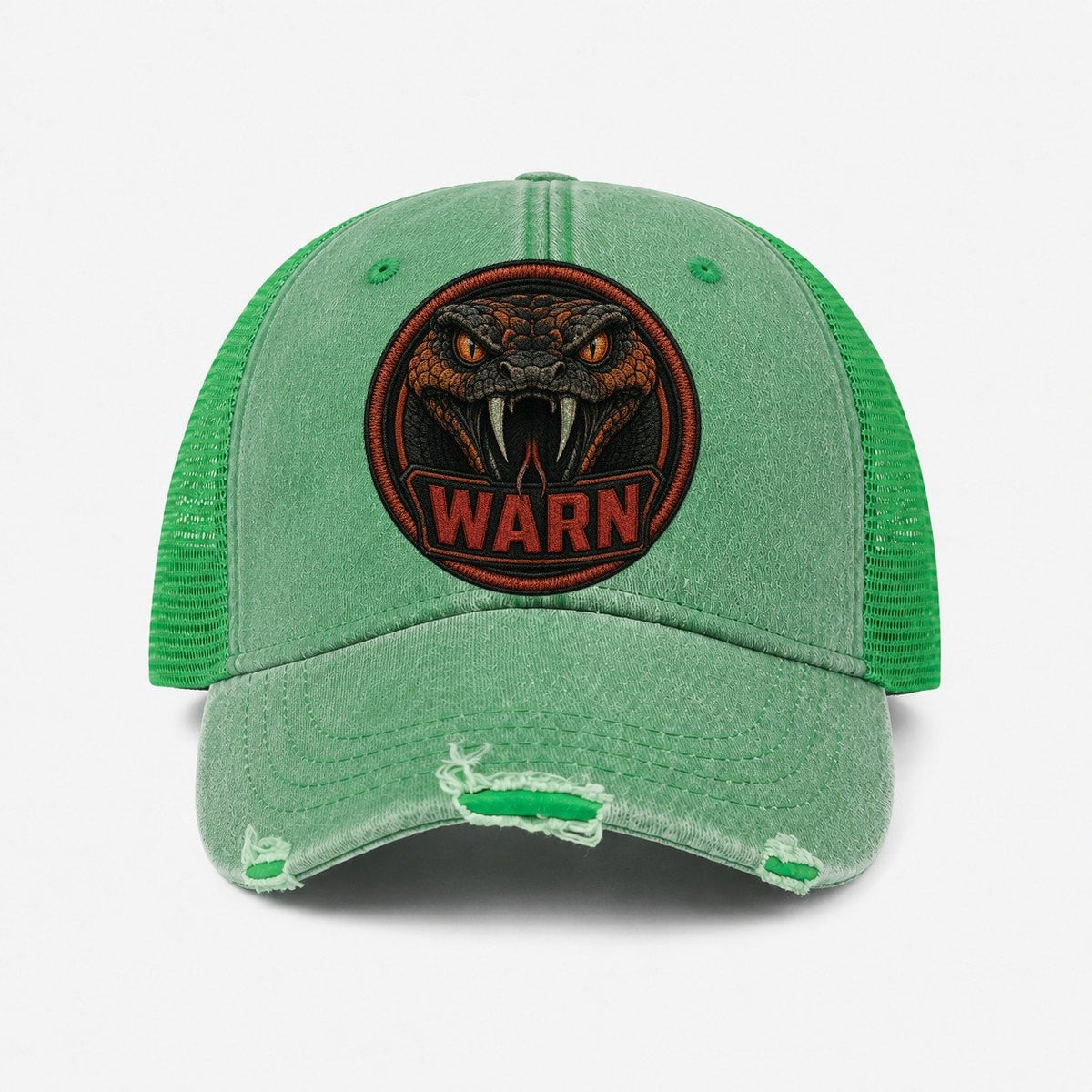 Ink Green — front view