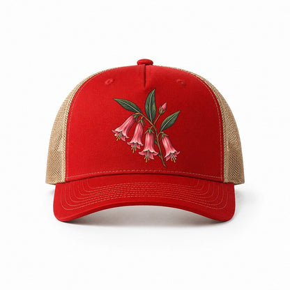 Red-Khaki — front view