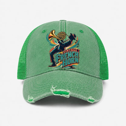 Ink Green — front view