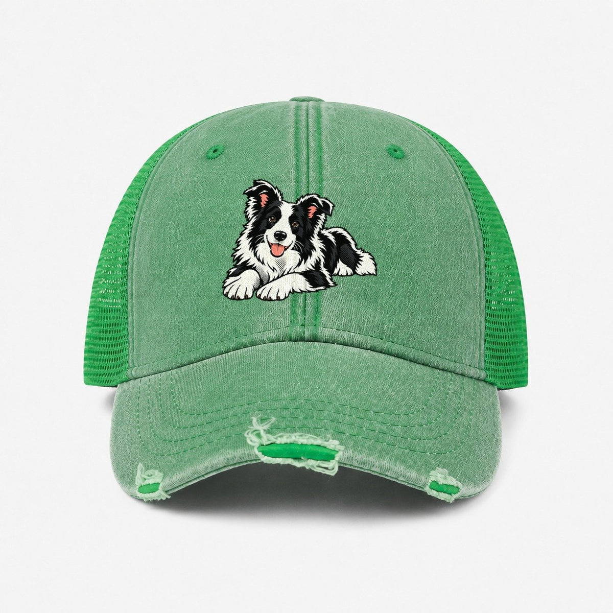 Ink Green — front view