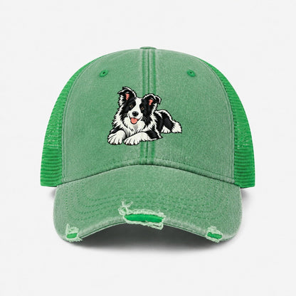 Ink Green — front view