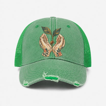 Ink Green — front view