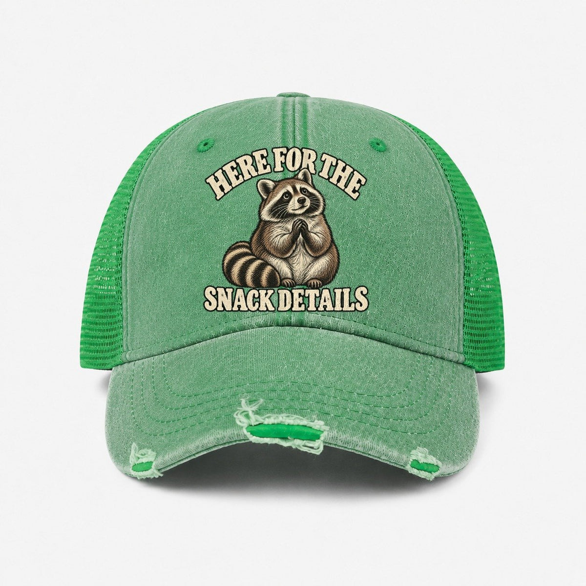 Ink Green — front view
