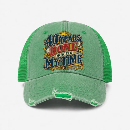 Ink Green — front view