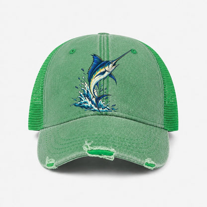 Ink Green — front view