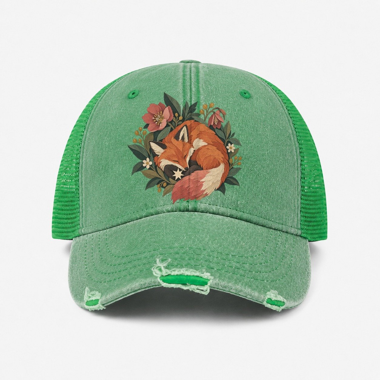 Ink Green — front view