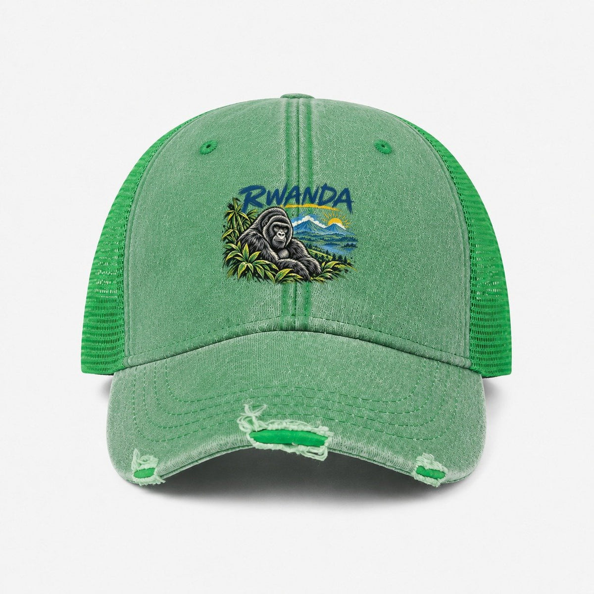Ink Green — front view