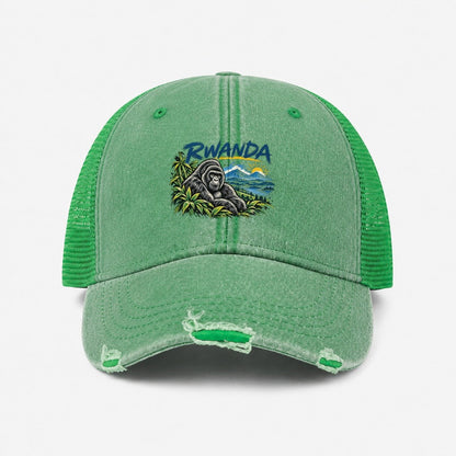 Ink Green — front view
