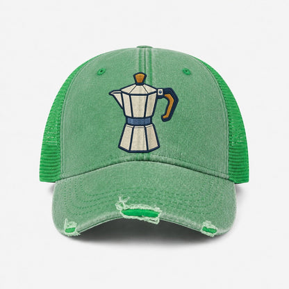 Ink Green — front view
