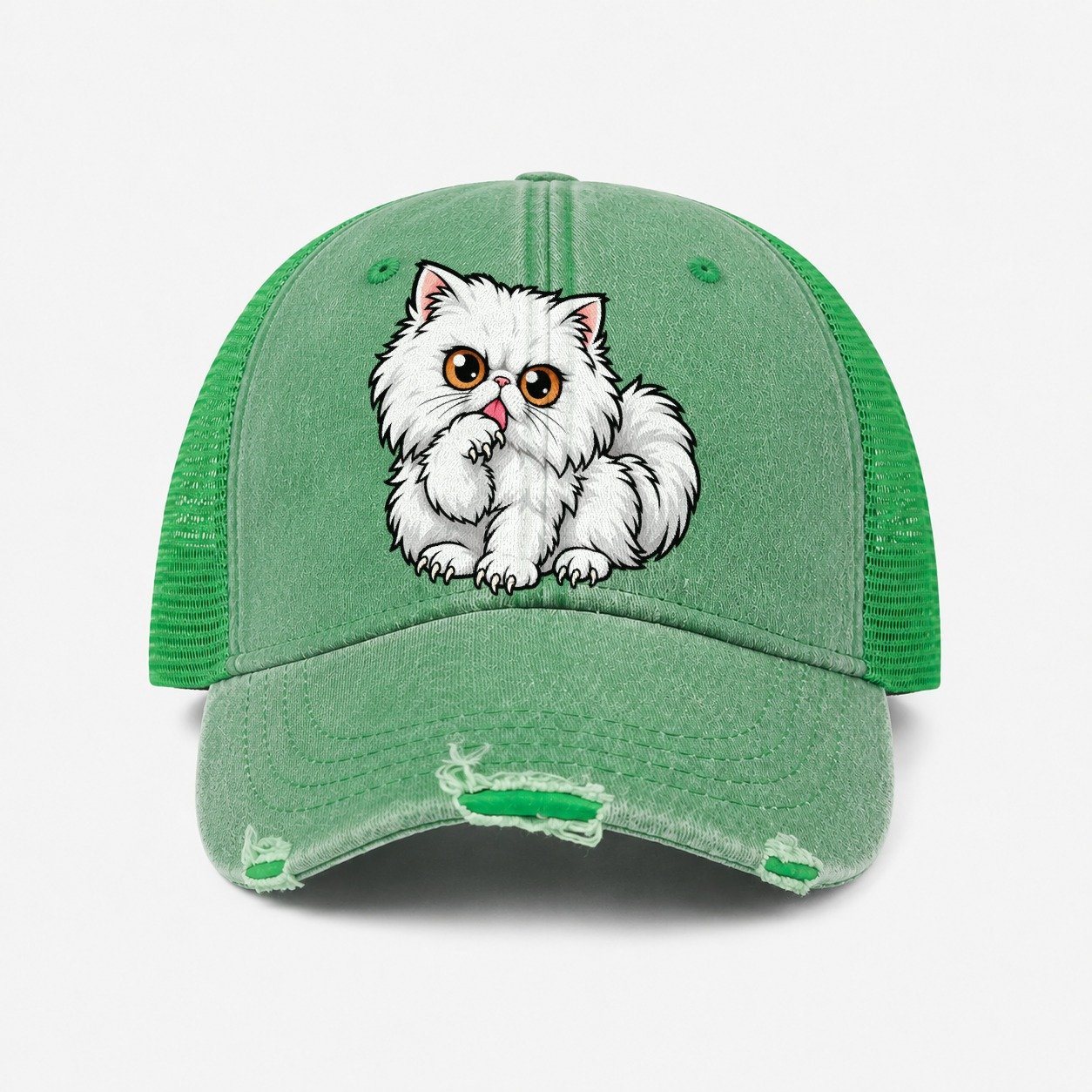 Ink Green — front view