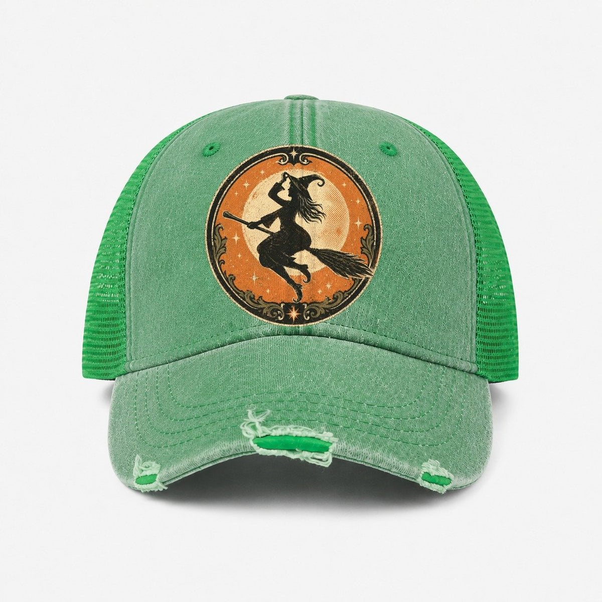 Ink Green — front view