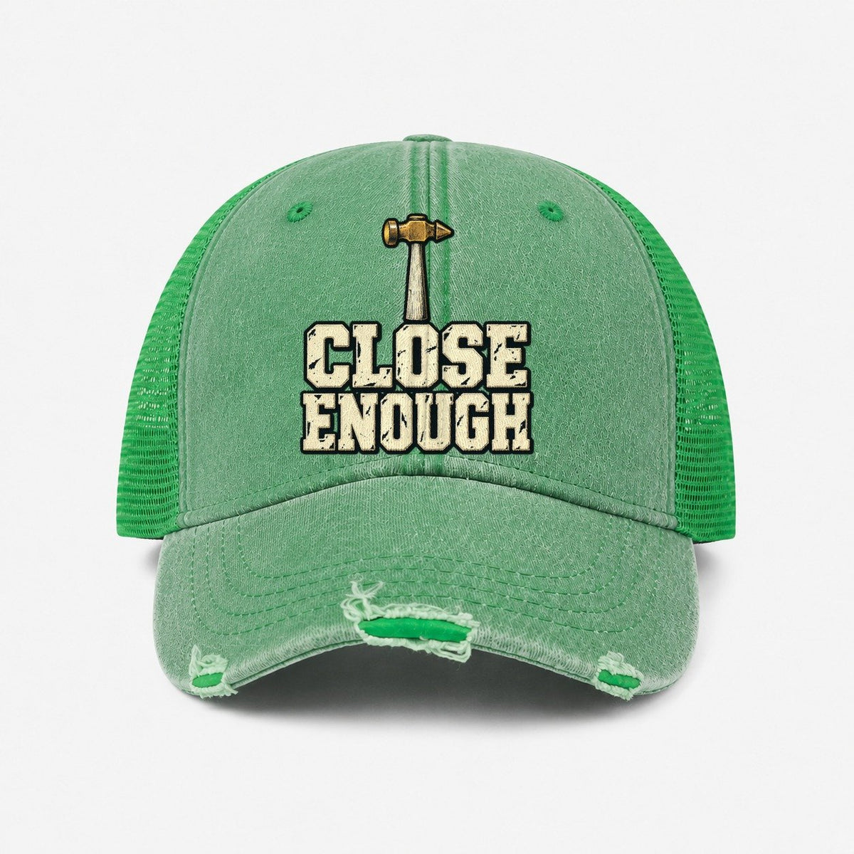 Ink Green — front view