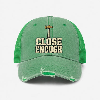 Ink Green — front view
