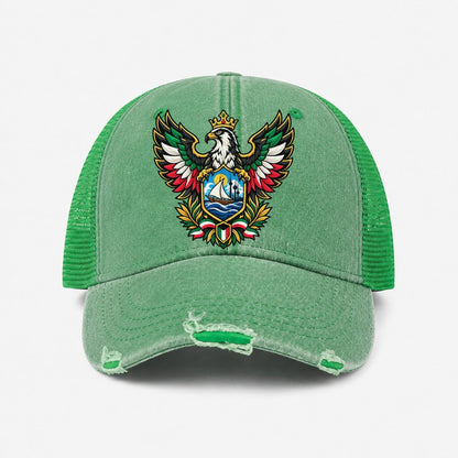 Ink Green — front view