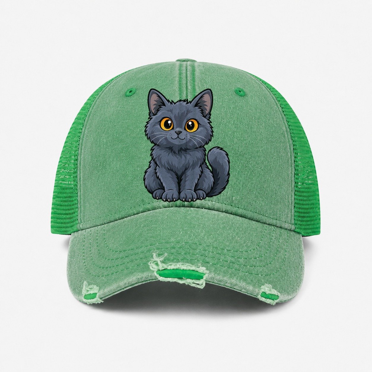 Ink Green — front view