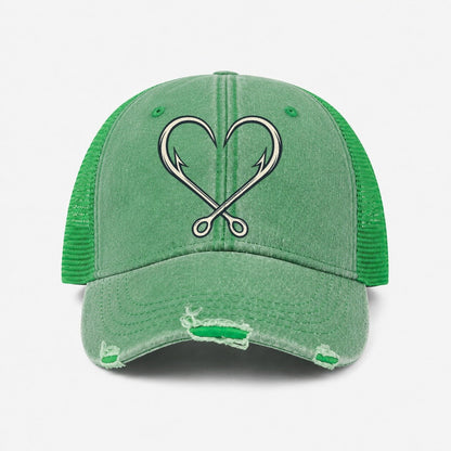 Ink Green — front view